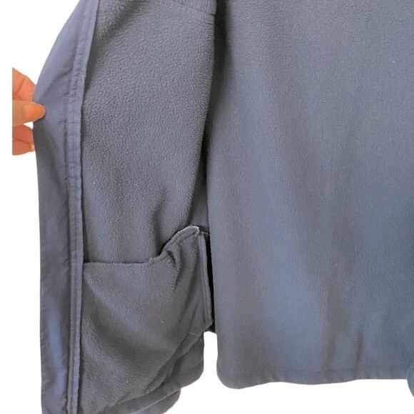 Starter Men’s Polar Fleece Jacket - Picture 10 of 11